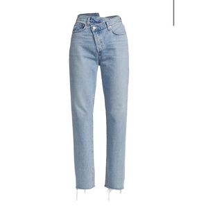 AGOLDE High Rise Jeans